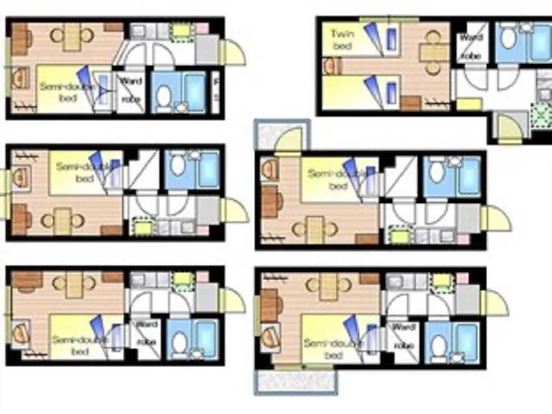 Daily Apartment House Gojo Ivy Kyoto